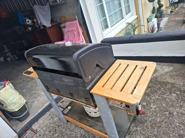Gas Bbq