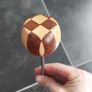Bass Drum Beater - Sycamore & Australian Sheoak Image 8