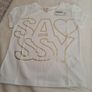 Girls white t-shirt. Image 2