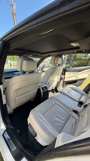 Bmw 520 Gt 2.0 Diesel