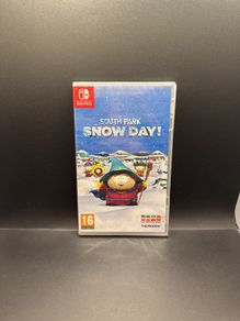 South Park: Snow Day! Nintendo Switch Brand New Sealed