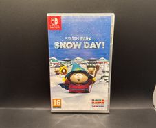 South Park: Snow Day! Nintendo Switch Brand New Sealed
