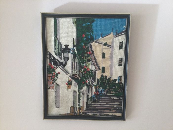 Art - Vintage Tapestry.
