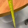 Round office table - open to any reasonable offer Image 3