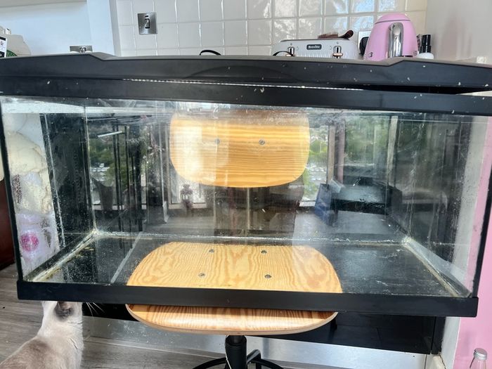 Fish Tank 80L