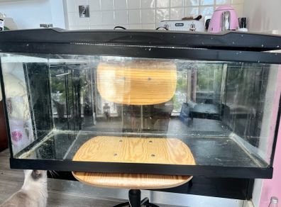 Fish Tank 80L