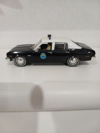 model car