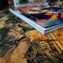 Mighty Morphin Power Rangers Graphic Novel ! Volume 1 ! 2016 ! by BOOM! Studios ! Image 7