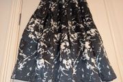 Stunning print midi skirt from Lucy &amp; Co