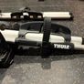 Thule ProRide 2x Bicycle Bike Carrier Roof Mounted Image 3