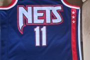 Kyrie Irving Brooklyn Nets Medium Size 44 #11 2021-22 Nike Swingman Jersey