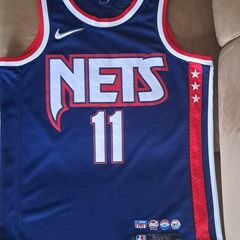 Kyrie Irving Brooklyn Nets Medium Size 44 #11 2021-22 Nike Swingman Jersey