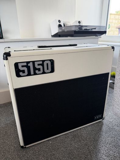 Evh 5150 Iconic 40W 1x12 Combo IV Amp