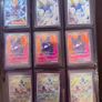 Pokemon Mega Evolution Pitch Black Rare Cards SIR + IR + Trainer Image 2