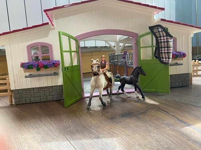 Schleich Horse Club Riding Centre
