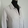 Linen dress or tunic size 8-10 Beacan cove Image 3