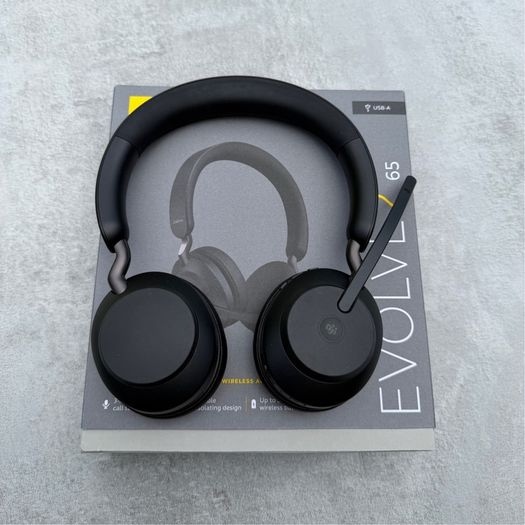 Jabra Evolve 2 65 Wireless Headset