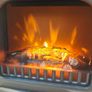 Electric Stove Fire Image 2