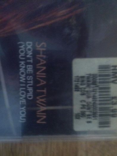 Shania Twain-Dont be stupid(you know I love you)