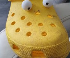 Croc charms - 3d Printed novelty accessories for your croc shoes