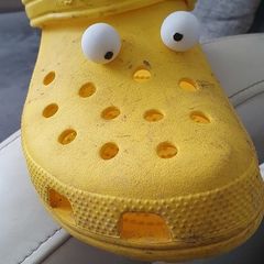 Croc charms - 3d Printed novelty accessories for your croc shoes