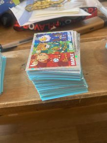 Panini World Cup 2026 stickers for swaps