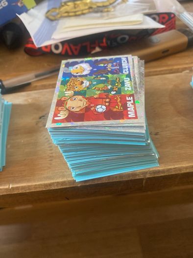 Panini World Cup 2026 stickers for swaps