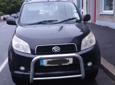 Daihatsu Terios