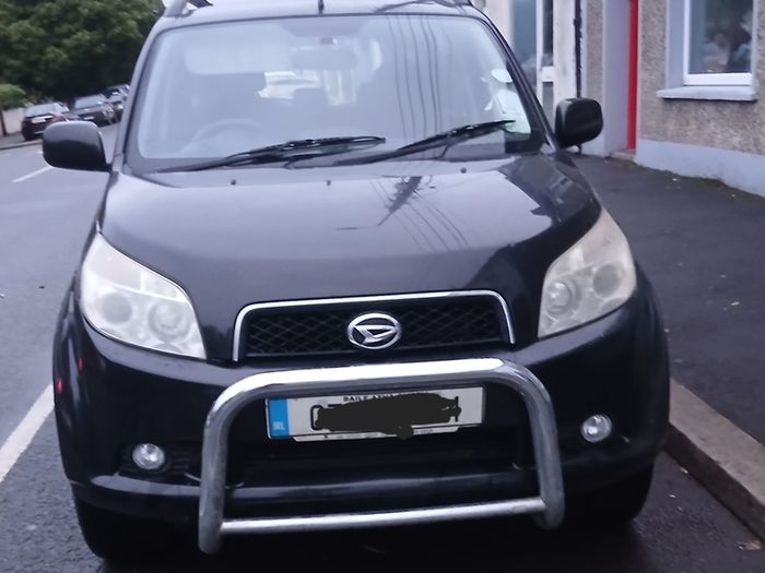 Daihatsu Terios