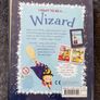 Brand New Sealed Wizard Book and Kit Image 2