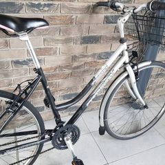 ladies city bike( can deliver)