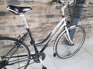 ladies city bike( can deliver)
