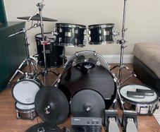 Roland kit need gone