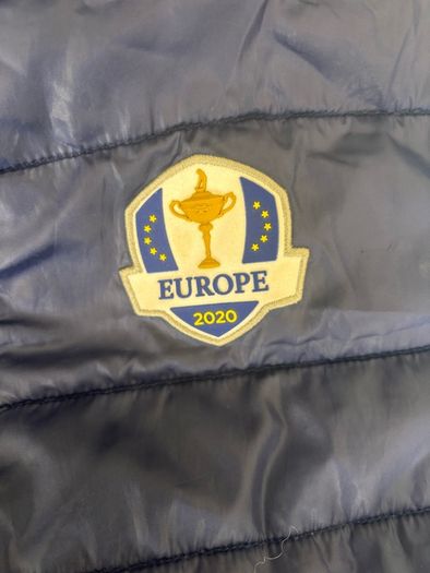 Ryder Cup Golf Jacket