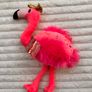 Whitehouse Leisure Camilla The Flamingo Loose Neck approx. 17 cm. tall (withous legs) Please see photos Image 3