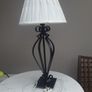 Wrought-iron Table Lamp Image 7