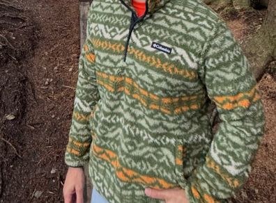 Columbia Fleece