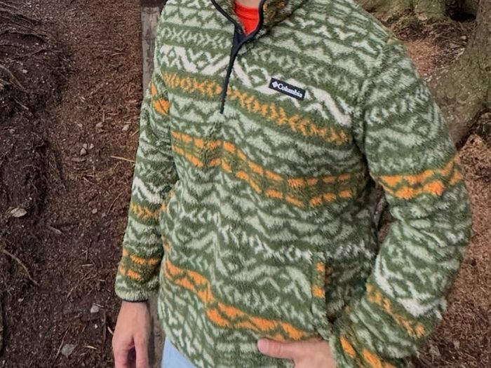 Columbia Fleece