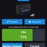 Fogstar 24v lithium battery 280Ah Image 2