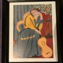 Matisse prints x 2 - 36cm x 32cm Image 2
