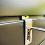 Garage Tools Tidy Wall - Fully Steel Construction Sold With 40 Adjustable Hooks Image 5