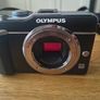 Olympus E-pl1 mirrorless body only Image 2