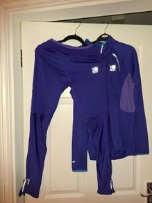 Karrimor running set, size 8