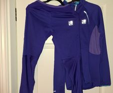 Karrimor running set, size 8