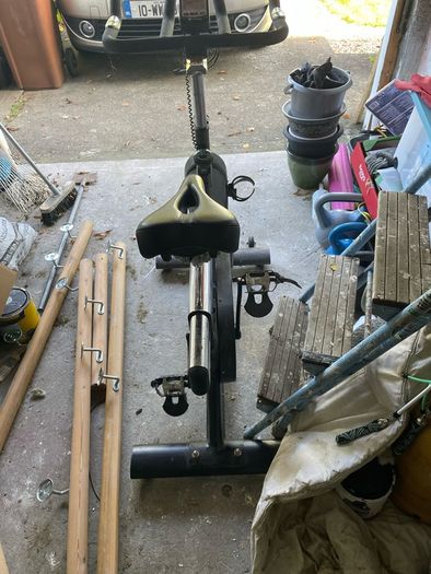 Spinning Bike