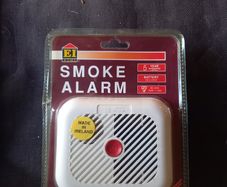 Smoke Alarm : Bargain