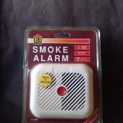 Smoke Alarm : Bargain