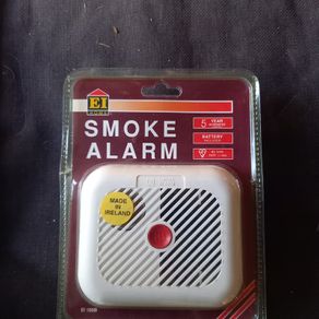 Smoke Alarm : Bargain