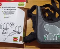 toddler harness