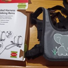 toddler harness